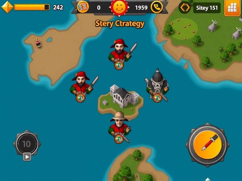 Maverick Maratha Duel gameplay screenshot